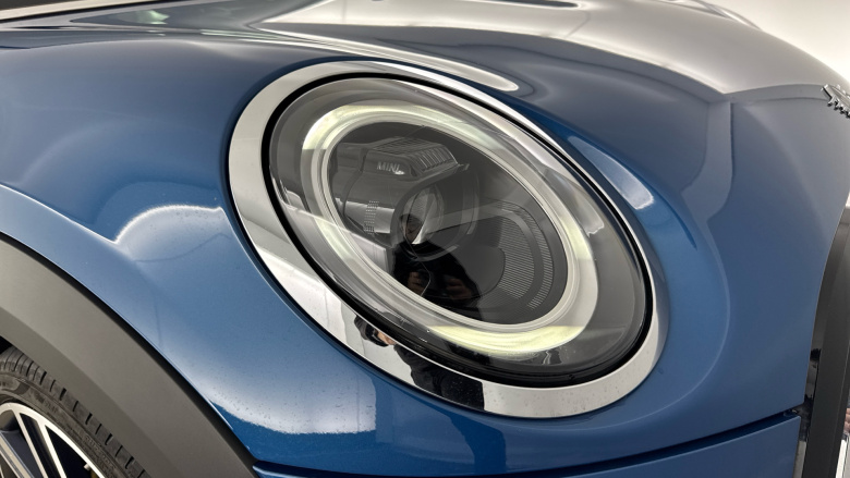 MINI Cooper 1.5 C Exclusive 3dr Auto Petrol Hatchback